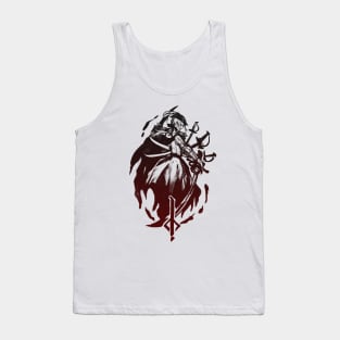 Lady Maria - Inkborne Tank Top